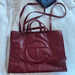Large Telfar Bag